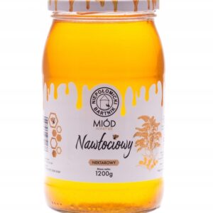 Miód nawłociowy 1,2kg
