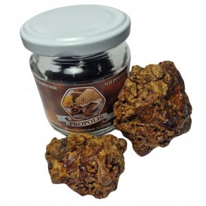 (Polski) PROPOLIS SUROWY 50 G KIT PSZCZELI